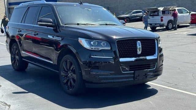 2024 Lincoln Navigator Reserve