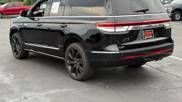 2024 Lincoln Navigator Reserve