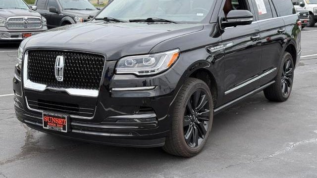 2024 Lincoln Navigator Reserve