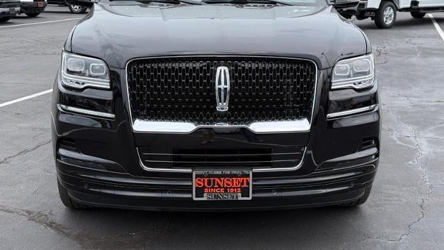 2024 Lincoln Navigator Reserve