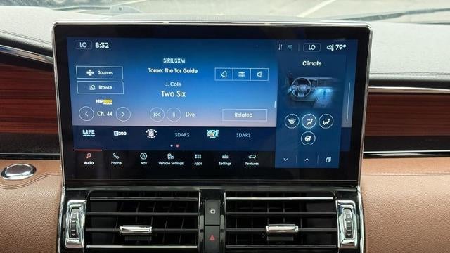 2024 Lincoln Navigator Reserve