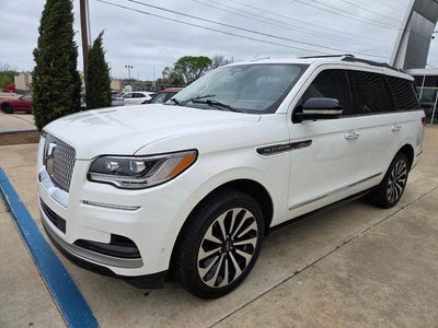 2024 Lincoln Navigator 4X4 Reserve 4DR SUV