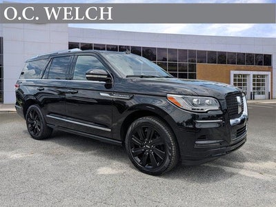 2024 Lincoln Navigator 4X4 Reserve 4DR SUV