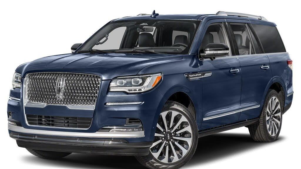 Preowned 2024 Lincoln Navigator Reserve for Sale