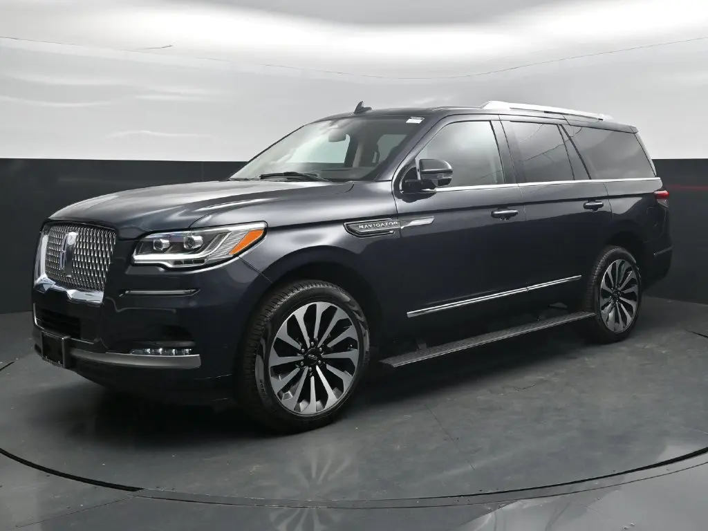 2024 Lincoln Navigator