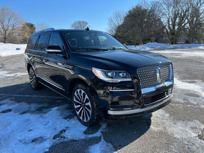 2024 Lincoln Navigator 4X4 Reserve 4DR SUV