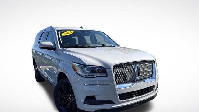 Preowned 2024 Lincoln Navigator Reserve for Sale