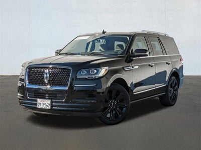 Photo of a 2024 Lincoln Navigator 4X4 Reserve 4DR SUV for sale