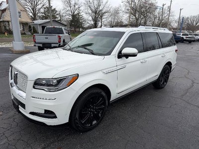 Photo of a 2024 Lincoln Navigator 4X4 Reserve 4DR SUV for sale