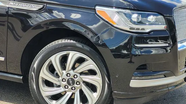 2024 Lincoln Navigator Reserve