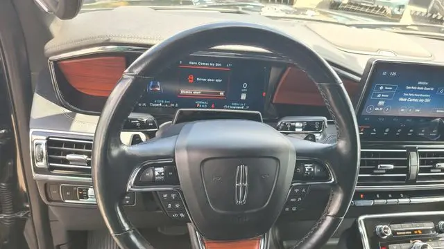 2024 Lincoln Navigator Reserve