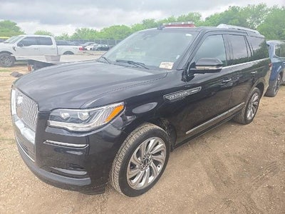 2024 Lincoln Navigator 4X4 Reserve 4DR SUV