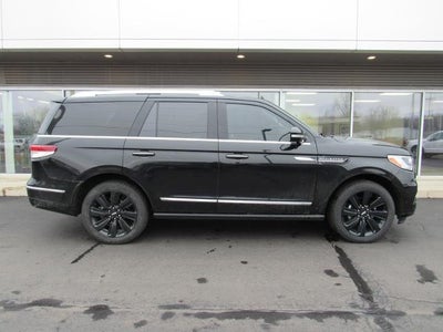 2024 Lincoln Navigator 4X4 Reserve 4DR SUV
