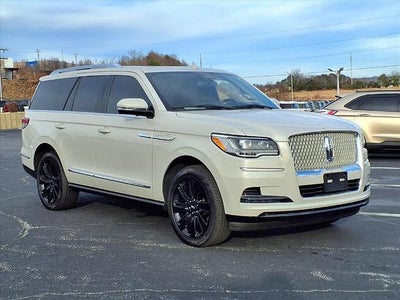 2024 Lincoln Navigator 4X4 Reserve 4DR SUV