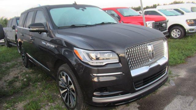 Preowned 2024 Lincoln Navigator Reserve for Sale