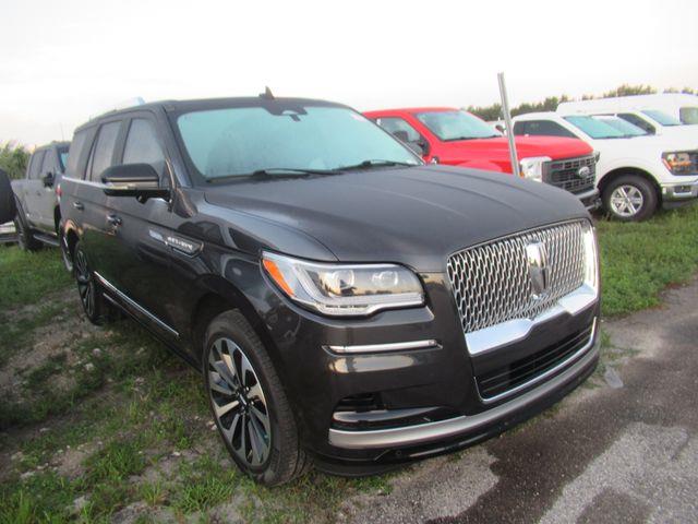 2024 Lincoln Navigator - $70,797