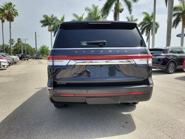2024 Lincoln Navigator - $70,797