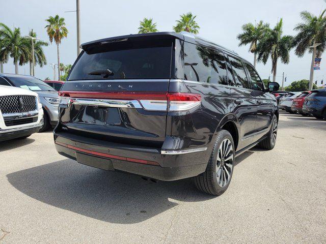 2024 Lincoln Navigator - $70,797