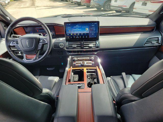 2024 Lincoln Navigator - $70,797