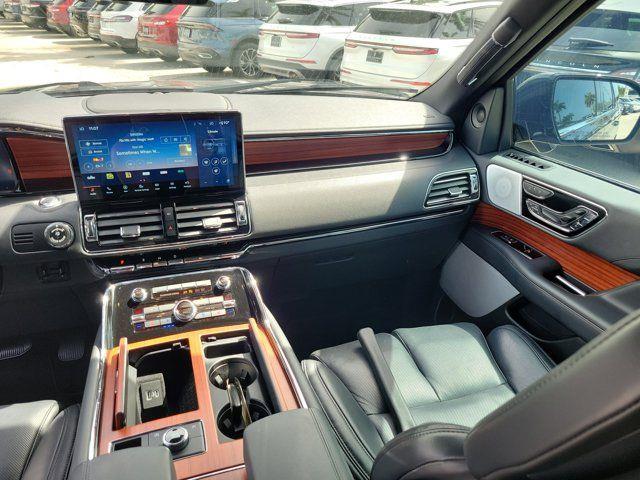 2024 Lincoln Navigator - $70,797