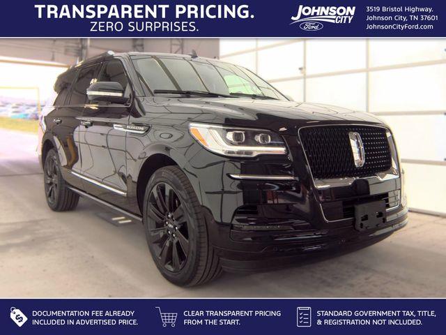 2024 Lincoln Navigator