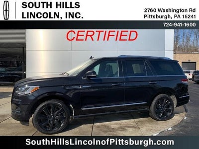 2024 Lincoln Navigator 4X4 Reserve 4DR SUV