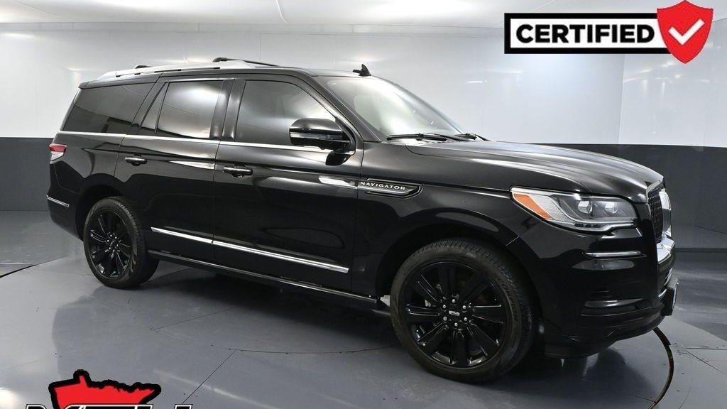 Preowned 2024 Lincoln Navigator Reserve for Sale