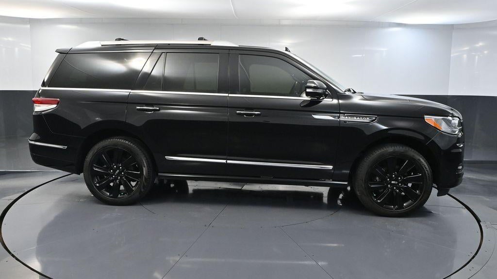 2024 Lincoln Navigator Reserve