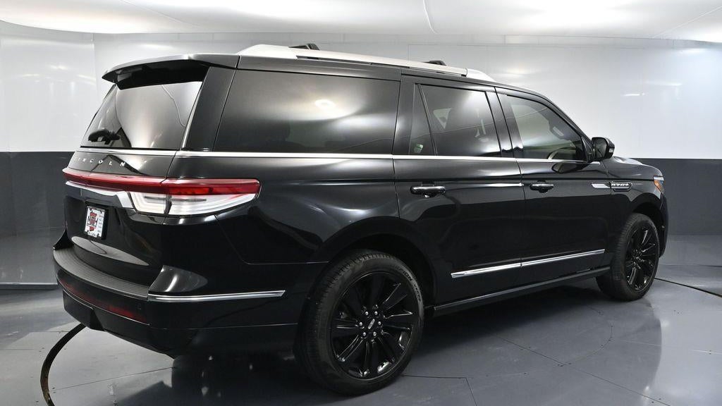 2024 Lincoln Navigator Reserve