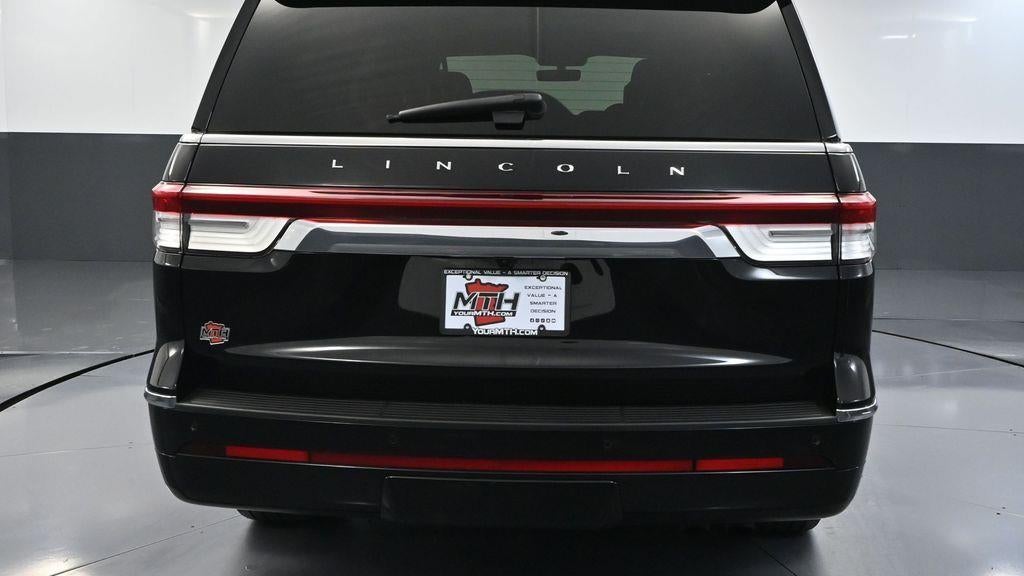 2024 Lincoln Navigator Reserve