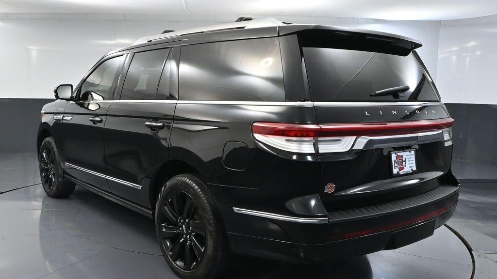 2024 Lincoln Navigator Reserve