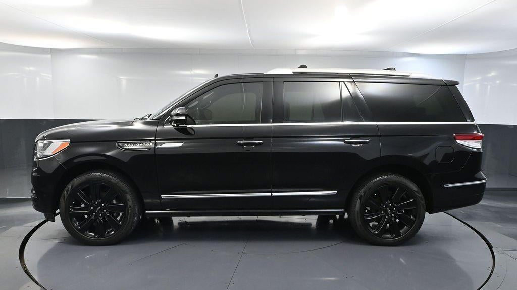 2024 Lincoln Navigator Reserve