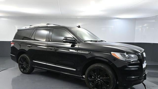 Preowned 2024 Lincoln Navigator Reserve for Sale