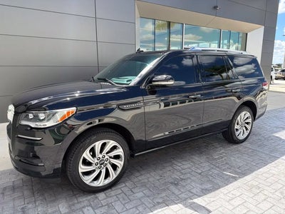 Photo of a 2024 Lincoln Navigator 4X4 Reserve 4DR SUV for sale