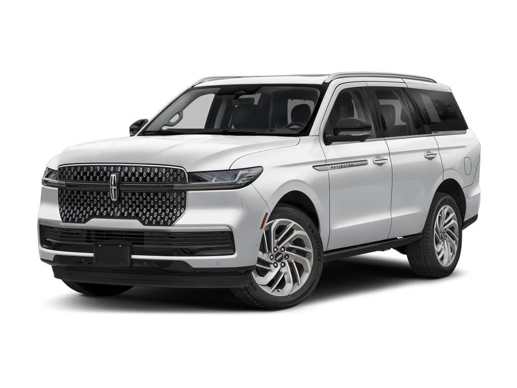 2025 Lincoln Navigator