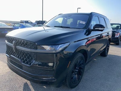 Photo of a 2025 Lincoln Navigator 4X4 Reserve 4DR SUV for sale