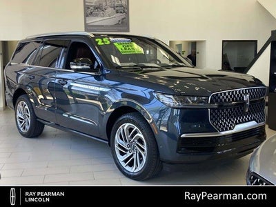 2025 Lincoln Navigator 4X4 Reserve 4DR SUV