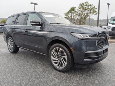 Photo of a 2025 Lincoln Navigator 4X4 Reserve 4DR SUV for sale