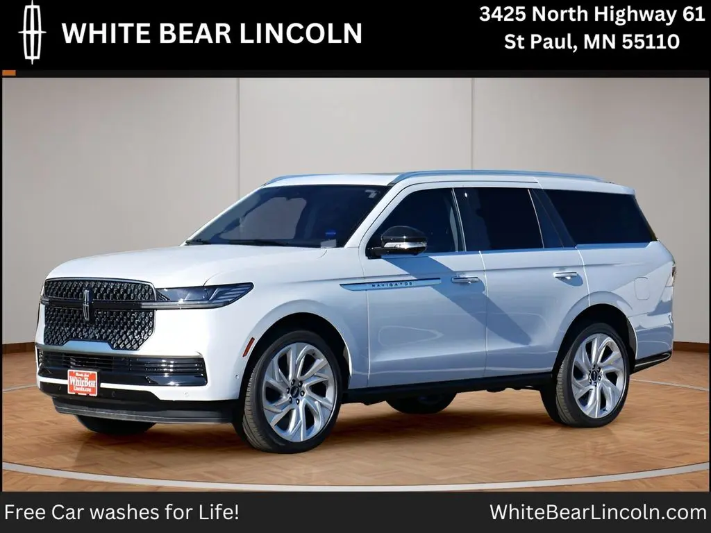 2025 Lincoln Navigator