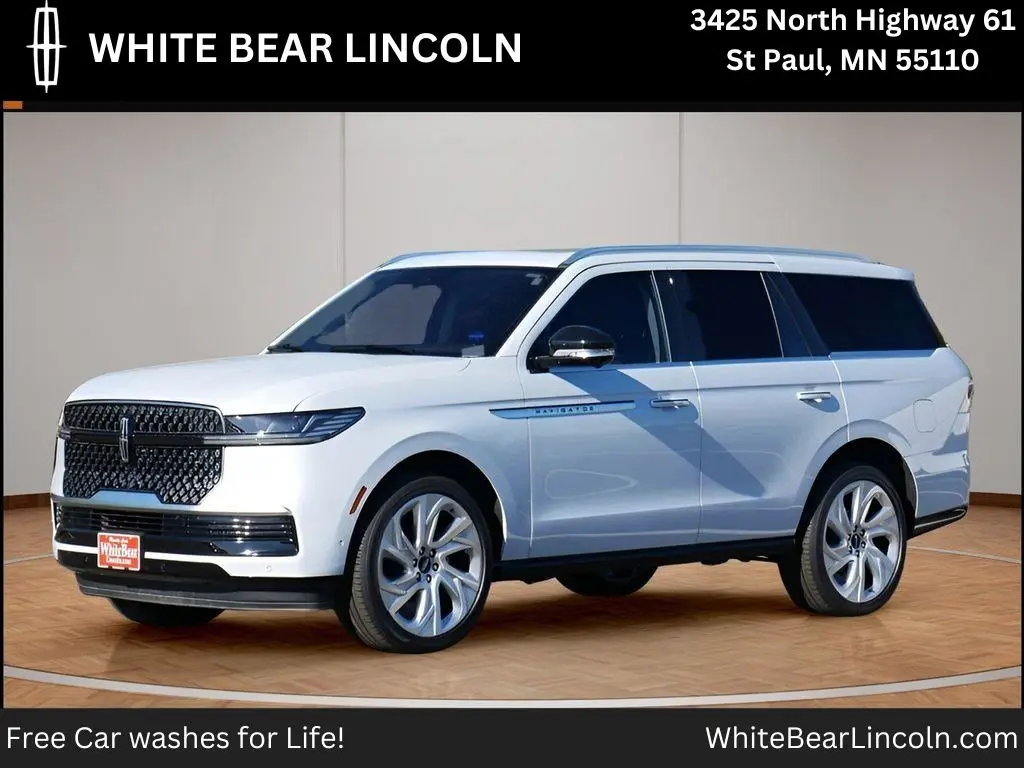 2025 Lincoln Navigator