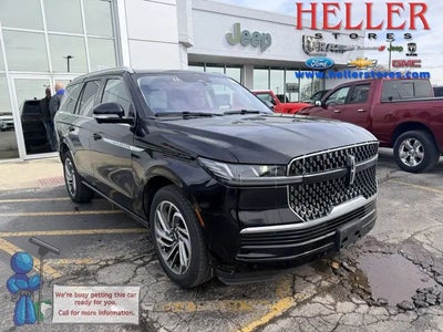 Photo of a 2025 Lincoln Navigator 4X4 Reserve 4DR SUV for sale