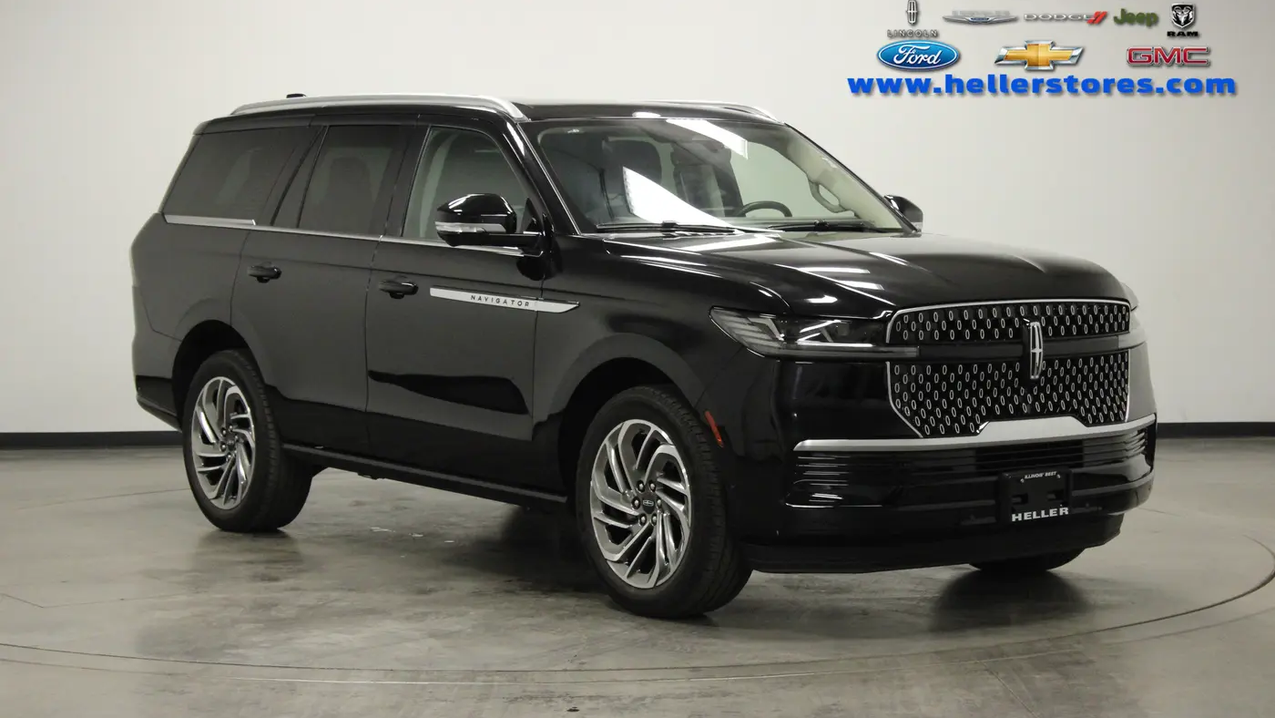 Preowned 2025 Lincoln Navigator Reserve for Sale