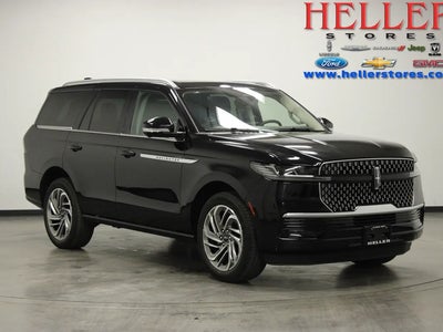 2025 Lincoln Navigator 4X4 Reserve 4DR SUV
