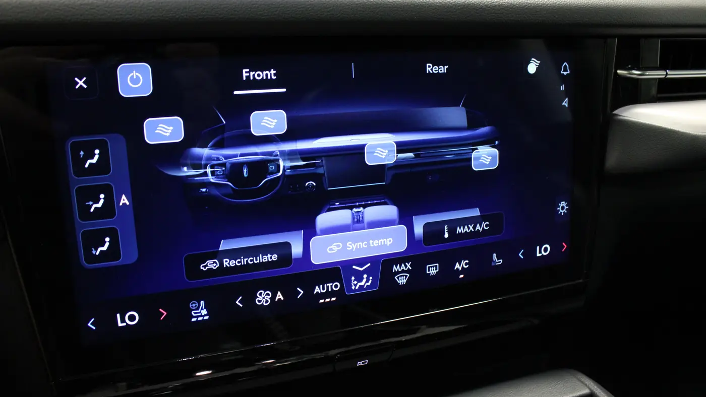 2025 Lincoln Navigator Reserve