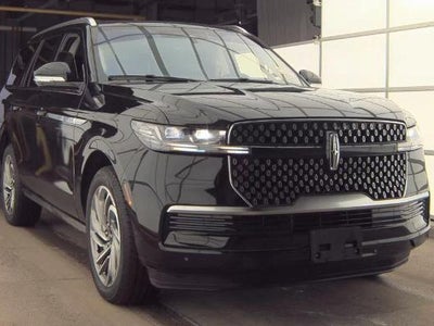 2025 Lincoln Navigator 4X4 Reserve 4DR SUV