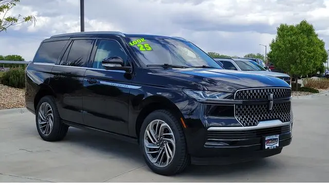Preowned 2025 Lincoln Navigator Reserve for Sale