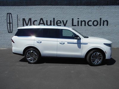 2025 Lincoln Navigator 4X4 Reserve 4DR SUV