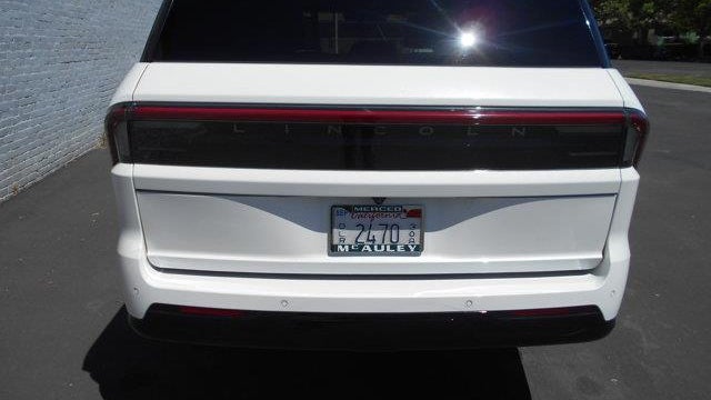 2025 Lincoln Navigator Reserve