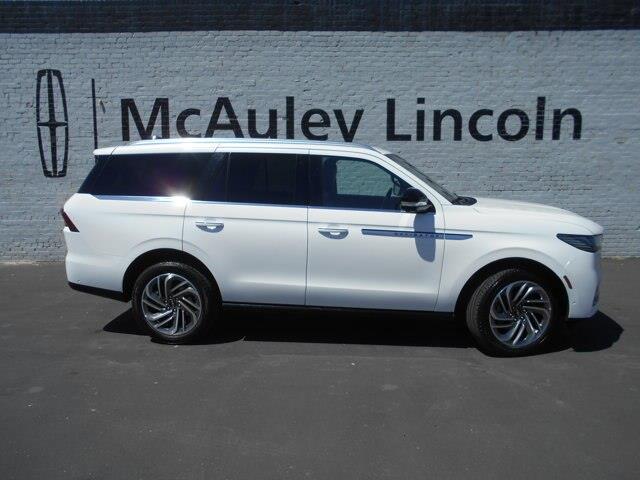 2025 Lincoln Navigator