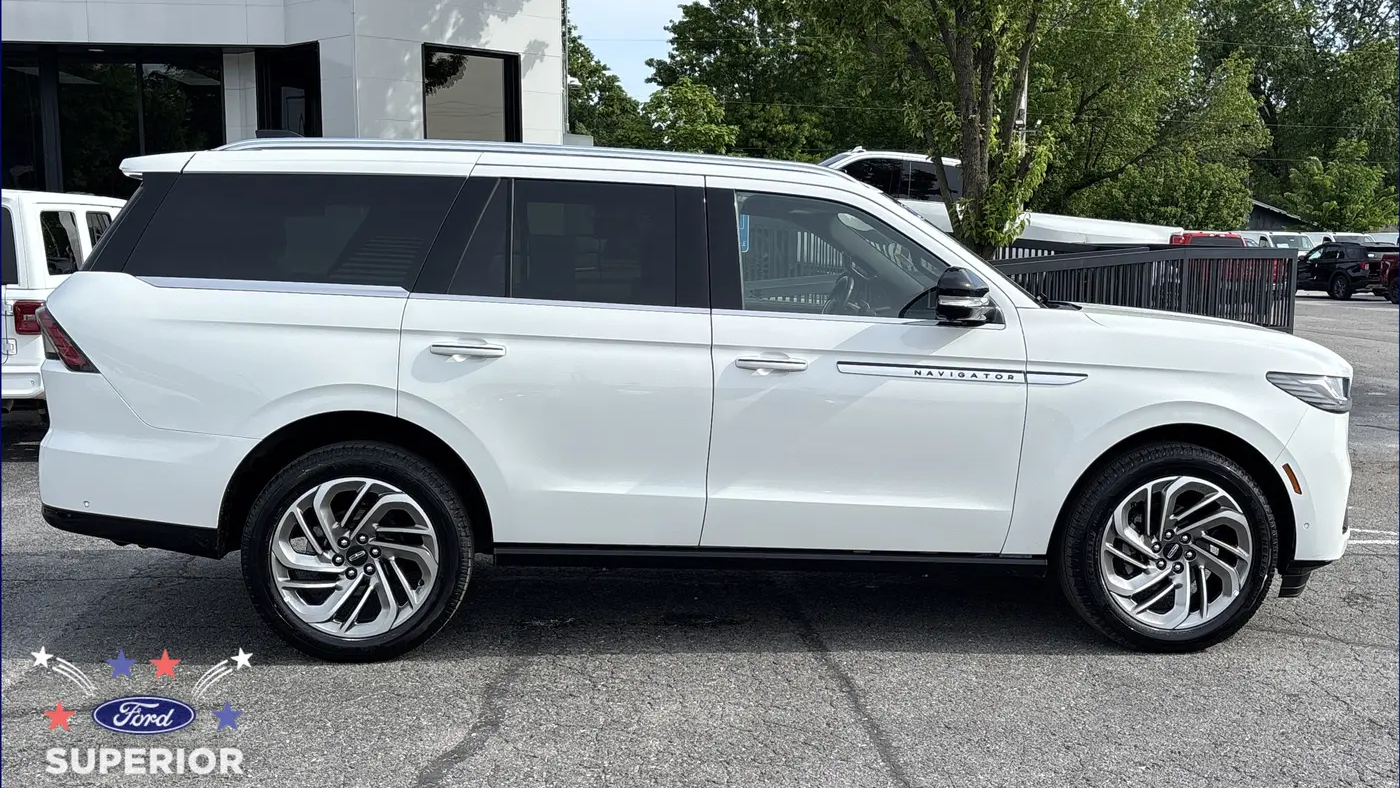 2025 Lincoln Navigator Reserve